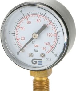 Manómetro radial 0.150psi