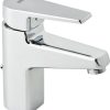 Grifo monomando klip lavabo 