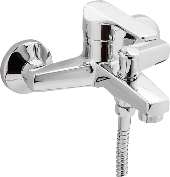 Grifo monomando k8 baño kit