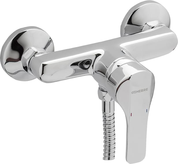 Grifo monomando k8 ducha kit