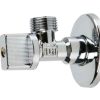 Válvula escuadra 3094e-04 1/2"x3/8"