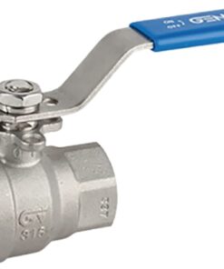 Válvula esfera inox pn63 hh 2014 1"