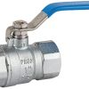 Válvula esfera p.inox l.pn40 hh 3021 2"