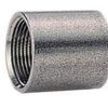 Manguito liso aisi 316 inox 1/2"