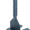 Rubi base  plana Cyclone L.S.35938 1,0mm B/300