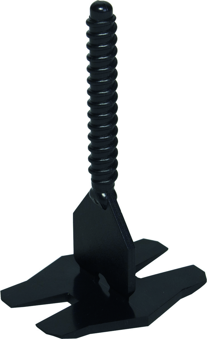 Rubi base plana Cyclone L.S.35944 2,0mm. B/300