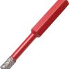 Broca drygres 4drill 8 mm