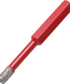 Broca drygres 4drill 8 mm
