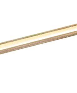 Clavo sujeción regla octogonal 250mm