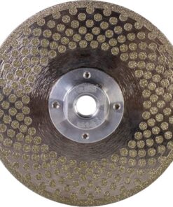 RUBI Disco diamante ECD 2 IN 1 Superpro 115mm