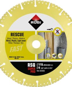 DISCO DIAMANTE RSQ 30902 230MM SUPERPRO