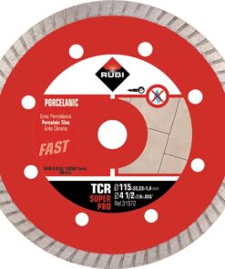 Disco diamante tcr superpro 115mm