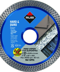DISCO D.MINI VIPER TVA 32951 85MM SUPERP