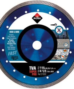 DISCO DIAMANTE TVA 31935 230MM SUPERPRO