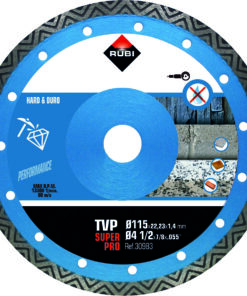 DISCO DIAMANTE TVP 30983 115MM SUPERPRO