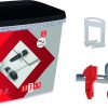 KIT DELTA LEVEL.SYSTEM 3956 3-12MM 1,0MM