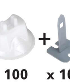 Kit tile level quick 