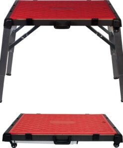 MESA TRABAJO PLEGABLE 66924 4 EN 1
