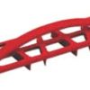 Rascador yeso aluminio 72961 455x86mm