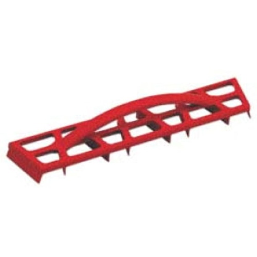 Rascador yeso aluminio 72961 455x86mm