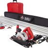 CONJ.SIERRA CIR.TC125 G2 1250W+KIT GUIAS