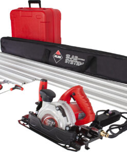 CONJ.SIERRA CIR.TC125 G2 1250W+KIT GUIAS