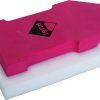 Talocha poliuratano rectificada Rubi 83998 22,5X12 punta