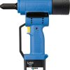 Remachadora a batería accubird 14.4 v li