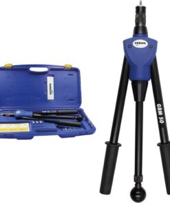 GESIPA Remachadora Manual GBM50+KIT+MALETIN