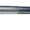 Tornillo hexagonal din 931/934 zincado 6.8 20x120