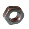 Tuerca hexagonal din 934 zincada m-08