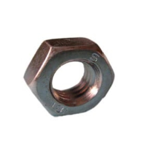 Tuerca hexagonal din 934 zincada m-10