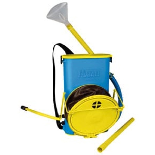 Espolvoreador dorsal polmax 9 l 9l