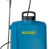 PULVERIZADOR ELECTRICO E10 LT 83010