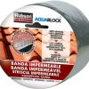Banda impermeable bl 2500 5mx10cm