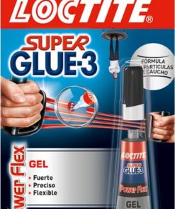 Super glue 3 power flex 3g