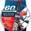 Super glue 3 60 segundos 20g