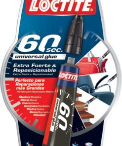 Super glue 3 60 segundos 20g