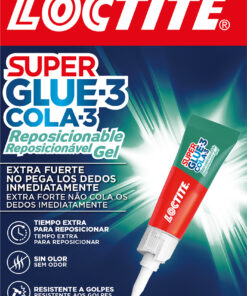 PEGAMENTO S.GLUE3 GEL REPOSIC 3GR2943113