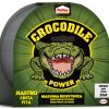 CINTA ADH.CROCODILE 2629690 48MMX20M GRI