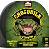 CINTA ADH.CROCODILE 2629549 48MMX20M NGR