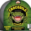 PATTEX CINTA ADHESIVA CROCODILE 48MM X 30MTS GRIS