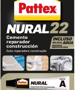 Nural 22 22ml 1841838 cemento rep.b.agua