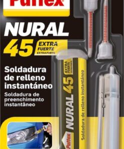 Nural 45 11 g transparente