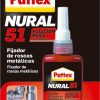 NURAL 51 24ML 2625450 ROSCAS METALICAS