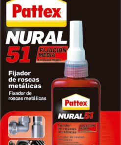 NURAL 51 24ML 2625450 ROSCAS METALICAS