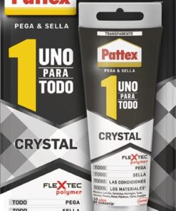 Pattex 1 para todo cristal 90g
