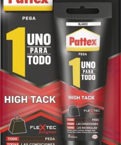 Pattex 1 para todo high tack 100g