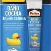 PATTEX BAÑO COCINA 2650474 50ML TRANS.TU