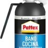 PATTEX BAÑO COCINA 2669070 100ML BCO ROC